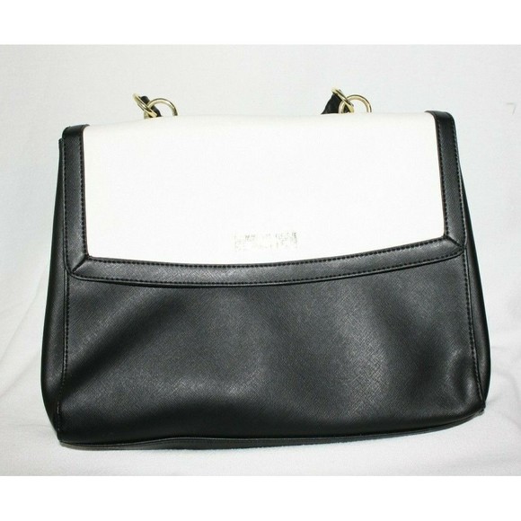 Kenneth Cole Reaction Women's Handbag/tote Black and white - Picture 1 of 8